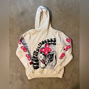 chnge hoodie